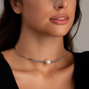 CBBA-1378 Fine Chokers Necklaces - Product Image 3