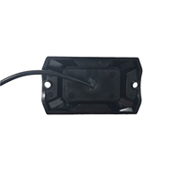 Haute qualité 12V 35 LED pur blanc roche lumières ambiant nouvel état camion SUV route remorques rénovation pour Hummer accessoires
