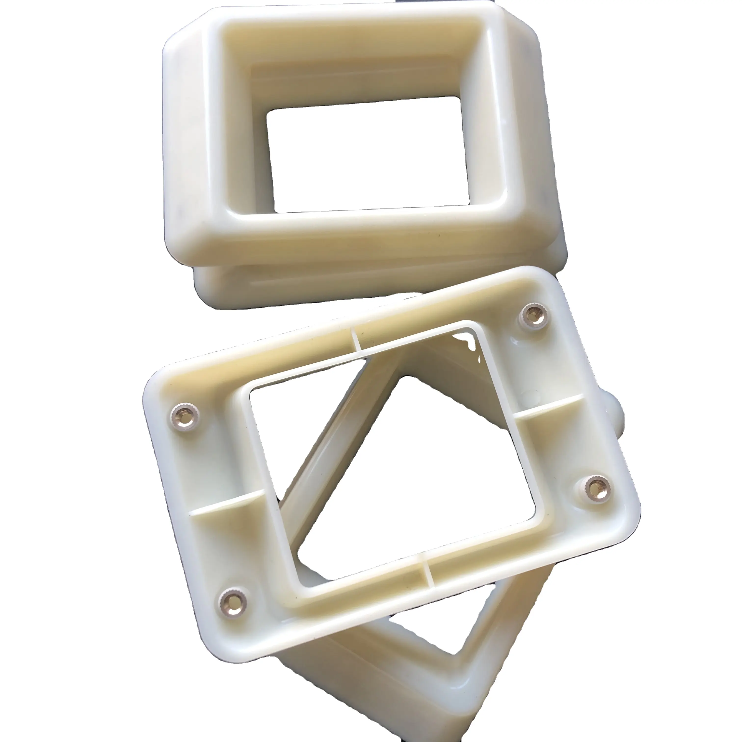จีนผลิตความแม่นยำสูง3D บริการการพิมพ์ชิ้นส่วน ABS การประมวลผล ABS Cnc กลึงผลิตภัณฑ์พลาสติก