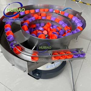 Tampa Vibratória Feita À Mão De Classificação Tigela De Garrafa Tampa De Tigela Vibratória Alimentador - Product Image 1