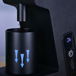 Mini elektrische Kaffeemühle mit USB-Strom versorgung für Espresso & Übergießen von Kaffee M98 - Product Image 6