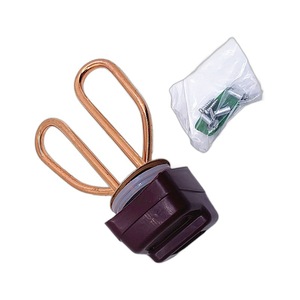 Elemento Calefactor de Cobre Puro para Hervidor Eléctrico, 1500W, Juego Completo para Repuestos de Calentadores de Agua - Product Image 3