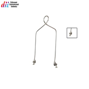 เครื่องมือผ่าตัดเหล็กกล้าไร้สนิมแบบ Kirschner Wire Traction Bow ใช้ซ้ำได้ ปรับแต่งได้ ขายส่งจากผู้ผลิต - Product Image 5