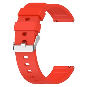 Forwelleny Montre intelligente à dégagement rapide Ceinture souple à la mode Bracelet en silicone pour accessoires OnePlus <span class=keywords><strong>Nord</strong></span> - Product Image 6
