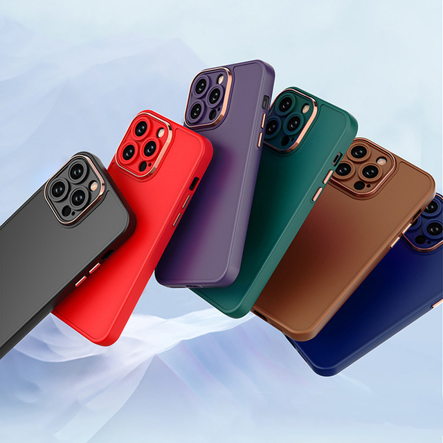 Matte Tpu Protective Mobile Cell Phone case for Infinix Phone Cases Hot 20i Hot 30 Play Shock Proof Silicon case NOTE 12 Pro
