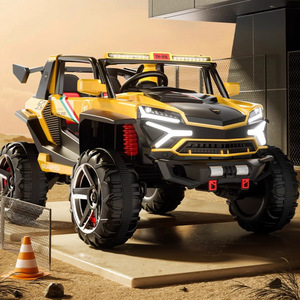 Electric <b>UTV</b> Dual Seat Rechargeable Off Road Vehicle Large Size For Kids And Adults - Product Image 1