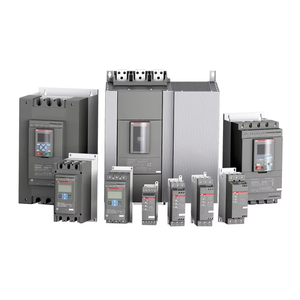 ACS880-104-0200A-5+V992 Módulo Industrial PLC 200A 110kW/160kW Unidad de Accionamiento Múltiple para Bus - Product Image 3