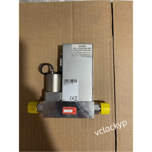 Bronkhorst High-<b>Tech</b> RUR-107T EL-FLOW Select <b>Mass</b> Flow Meter/Controller USED - Product Image 4