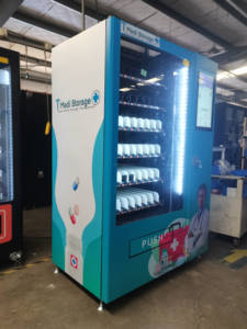 Máquina Expendedora de Medicamentos y Desinfectante de Manos XY de 24 Horas con Pantalla Táctil de 21.5 Pulgadas para Farmacias - Product Image 6