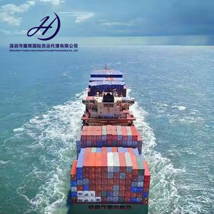 Грузовой агент от двери до двери Yaohui, Китай в Египет, морокко, Кения Гхана, Швейцария, DDU оптом, LCL + Экспресс-морской воздушный транспорт - Product Image 3