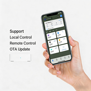 <span class=keywords><strong>Passerelle</strong></span> Domotique <span class=keywords><strong>Zigbee</strong></span> Édition Villa - Hub Domotique Stable et Fiable Compatible avec Google Home et Apple <span class=keywords><strong>HomeKit</strong></span> Prend en Charge 500 Appareils - Product Image 5