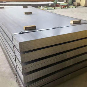 Fournisseur direct d'usine, tôle d'acier au carbone personnalisée, ASTM A572, laminée à chaud, JIS AISI, plaque d'acier haute résistance, pliage, soudage, découpe - Product Image 3