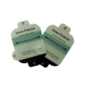 <span class=keywords><strong>2021</strong></span>ร้อนฝาครอบเต็มรูปแบบ HD ที่ชัดเจนป้องกันหน้าจอสำหรับแอปเปิ้ลดูซีรีส์7 TPU ฟิล์มนุ่ม - Product Image 4