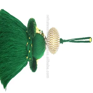 Bright colour fringe tassel Bulk Supplier And Manufacture By Refratex India Made in India for Best Quality And Low Price