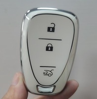 Nueva Funda de TPU para Llave de Coche Hyundai Genesis de 8 Botones, Accesorio para Llaves, Funda Protectora, Accesorios para Llavero, Cartera