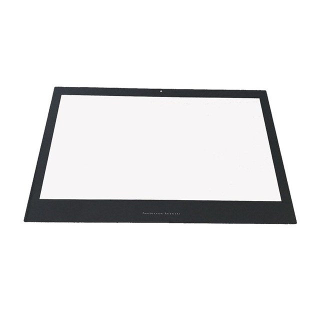 Customize Touch Panel Tempered Glass Screen for Promotion Digital TV Display Household Appliances Toughened Glass