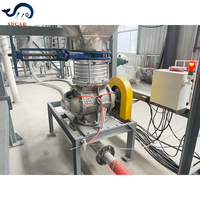 Centrale de malaxage de mortier sec et de ciment de haute qualité à bas prix avec convoyeur pneumatique
