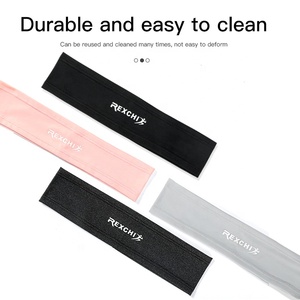 عصابات رأس GOLOVEJOY XTJ31 2022 للدراجات والجري واليوغا والصالة الرياضية والرياضات الخارجية واللياقة البدنية، عصابات رأس ماصة للعرق وقابلة للتنفس 2021 للجنسين - Product Image 4