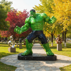 Personnalisez votre propre <span class=keywords><strong>figurine</strong></span> artistique animée peinte à la main, décoration intérieure, <span class=keywords><strong>Hulk</strong></span>, beauté sexy, résine, figurines de collection <span class=keywords><strong>Marvel</strong></span> - Product Image 6