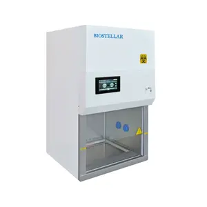 BIOSTELLAR Class II A2 type Compare Laboratory Vertical Laminar Air Flow biosafety fume hood Cabinet