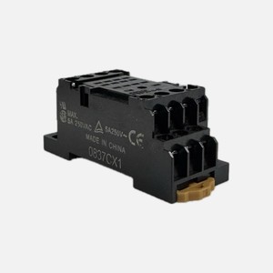 ซ็อกเก็ตรีเลย์และอุปกรณ์เสริมรุ่น PY ดั้งเดิม PYF14A-E PYF08M PY08-02 PYC-1 PYCZ-C14 ฐานสำหรับรีเลย์ MY2 MY4 - Product Image 5