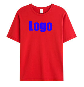 Logotipo personalizado Nueva llegada Hombres Camisetas lisas en blanco Cuello redondo Manga corta Secado rápido Entrenamiento Fitness Ropa deportiva - Product Image 4