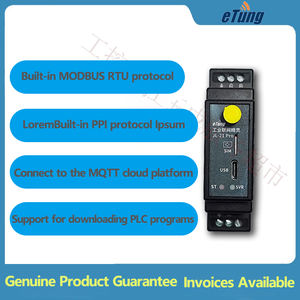 Module Ethernet IoT industriel Yitang JL-21, passerelle de calcul en périphérie, connexion RS485, prend en charge la programmation de port série à distance - Product Image 4