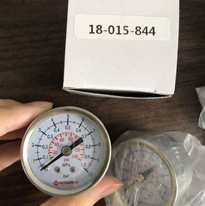 เกจวัดสแตนเลสใหม่ รุ่น 18-015-844 มีสินค้าในสต็อก - Product Image 3