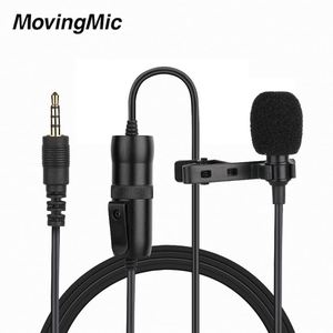 Newest Lavalier Clip Pin Microphone For Smartphone Cell Phone Mukbang - Product Image 3