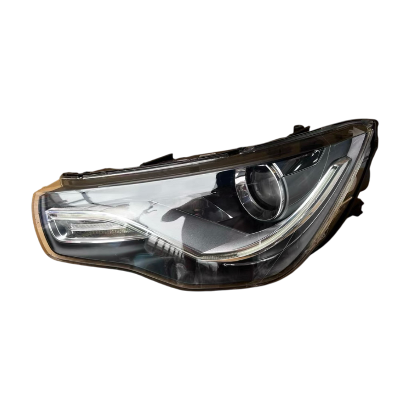 Faro delantero izquierdo