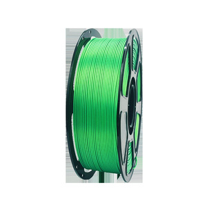Consumibles de Impresión 3D Pufei, Filamento PLA de 1 kg para Impresora TOYORON de 330 Metros, Verde Monocromático Seda ASD0002 Zhejiang - Product Image 5