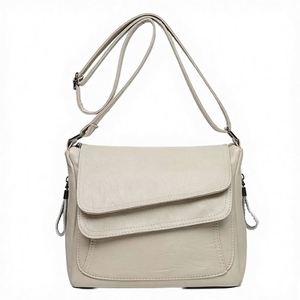 Bolso de Hombro de Moda Otoño 2026, Hermosa Textura, Gran Capacidad, Bolso Tote, Bolso de Mano para Mujer - Product Image 2