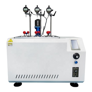 Darsen DS-VKT Bester Preis Automatische Temperatur ablenkung <span class=keywords><strong>Vicat</strong></span> Erweichung <span class=keywords><strong>tester</strong></span> <span class=keywords><strong>Vicat</strong></span>-Gerät - Product Image 1