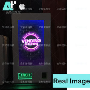 Buon prezzo Touch Screen Mini a parete sigaretta distributore automatico con telecomando Backend conto per le piccole imprese - Product Image 6
