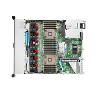 Server Rak 1U Hpe Proliant Dl385 Gen10 Plus AMD 2.8GHz Tingkat Enterprise Terlaris Tersedia untuk Grosir
