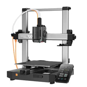Impresora 3D Kobra 3 Combo Anycubic 3D Printer Multi-Color Printing 4 to 8 Colors FDM 3D Printer Kobra 3 Combo