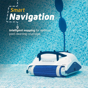 <span class=keywords><strong>Dolphin</strong></span> <span class=keywords><strong>POOL</strong></span> <span class=keywords><strong>up</strong></span> Robot nettoyeur de piscine automatique Aspirateurs et nettoyage de piscine Robot outils et accessoires de piscine - Product Image 4