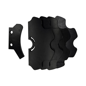 Sử dụng rộng rãi CNC gia công bánh xe Sao để làm đầy thổi và trống làm cho các bộ phận quan trọng trong máy móc - Product Image 4