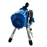 Pulvérisateur de peinture sans air TLS-395, best-seller, pulvérisateur électrique sans air 220V
