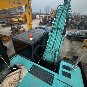 Excavatrice Hitachi Zx200 d'occasion, 20 tonnes, équipement lourd, pelle d'occasion à vendre - Product Image 6