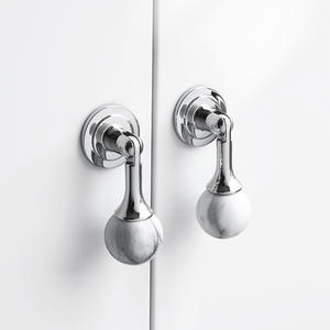 خزانة ملابس من الفضة الفاخرة من Walnut - Product Image 3