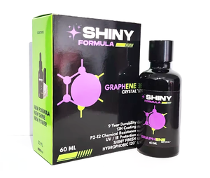 Shinyformula Liquid <b>Polishing</b> Spray Graphene Protection Self-Healing UV Track Technology 9-Year <b>Car</b> Paint Care for New Old <b>Cars</b> - Product Image 1