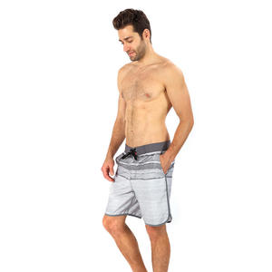 Vendita calda pantaloncini da spiaggia da uomo con stampa rapida asciugatura traspirante pantaloncini da Surf per nuotatori attenti alla moda - Product Image 4