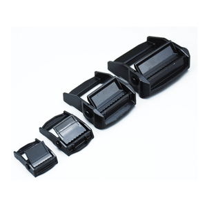 Precio de fábrica Hebilla de leva de presión manual de aleación de zinc de 38 mm para cincha, resistencia de 500 kg, acabado de óxido negro, marca <span class=keywords><strong>FRIMA</strong></span> - Product Image 6
