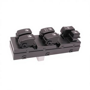 93570-2E000 Regulador de Ventanilla Automotriz y Interruptores Automáticos para Tucson 07-13, Eléctrico de 12V, Vida Útil de 50,000 Ciclos - Product Image 2