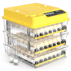 WONEGG <span class=keywords><strong>Prix</strong></span> d'usine 2025 Nouvelle conception Incubateur d'œufs entièrement automatique 36 œufs Machine d'éclosion - Product Image 6