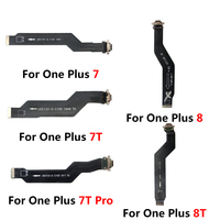 Câble flexible de connecteur de port de charge USB en gros pour OnePlus 5 5T 6 7 7T 8 8T 9 Pro 9R Nord N10 5G – Pièces de réparation