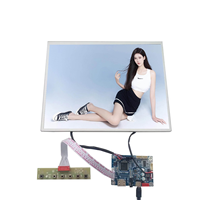 ЖК-экран BOE 12,1 дюймов с G121XCE-L02 разрешением 1024x768 Яркость 500(Typ.) android плата с поддержкой Wi-Fi lvds G121XCE-L02