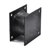 Amortisseurs en caoutchouc personnalisés pour piqueuses, tampons anti-vibration pour compacteurs à percussion, blocs pour rouleaux compresseurs, caoutchouc pour compacteurs à plaques hydrauliques