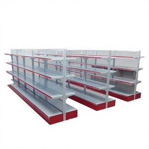 Estanterías <span class=keywords><strong>de</strong></span> Supermercado <span class=keywords><strong>de</strong></span> <span class=keywords><strong>Segunda</strong></span> <span class=keywords><strong>Mano</strong></span> en Venta - Product Image 1